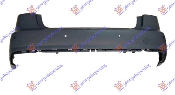 ZADNJI BRANIK PM (4 PDC SENZORI) (S-LINE) (SEDAN)