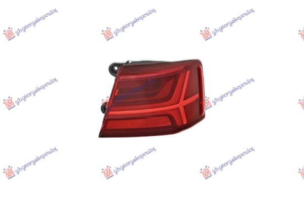 STOP LAMPA SPOLJASNJA LED LEVO