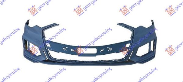 PREDNJI BRANIK PM (S-LINE) (2 PDC SENZORI) (PRSKALICE)