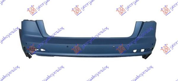 ZADNJI BRANIK PM (S-LINE) (4 PDC SENZORI)