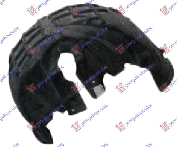 REAR INNER PLASTIC FENDER