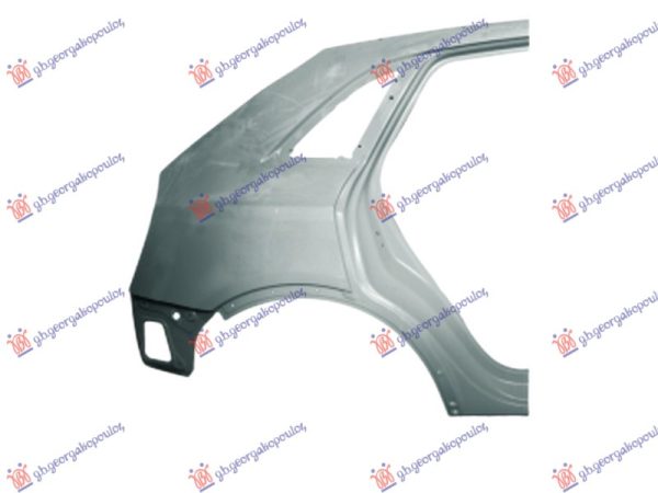 REAR FENDER