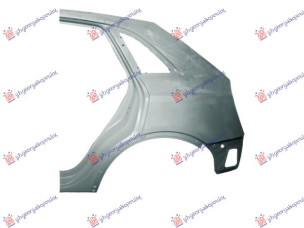 REAR FENDER