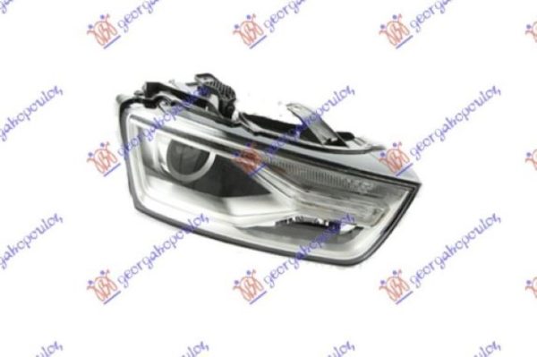 HEAD LAMP Bi-XENON W/LED DRL (E) (TYC)