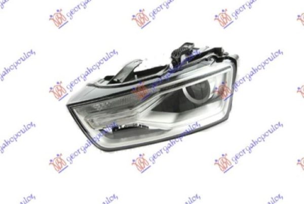HEAD LAMP Bi-XENON W/LED DRL (E) (TYC)
