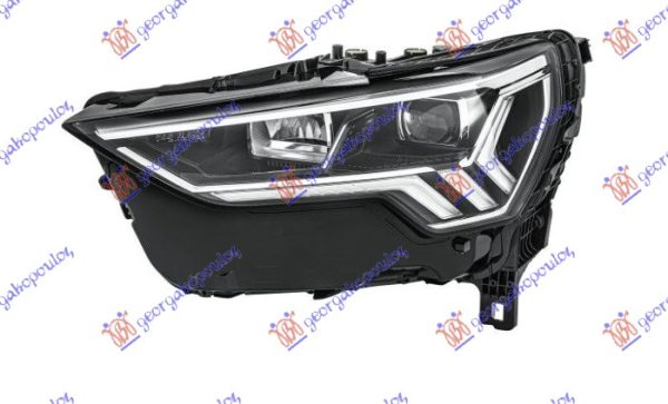 HEAD LAMP FULL LED AFS (HELLA)