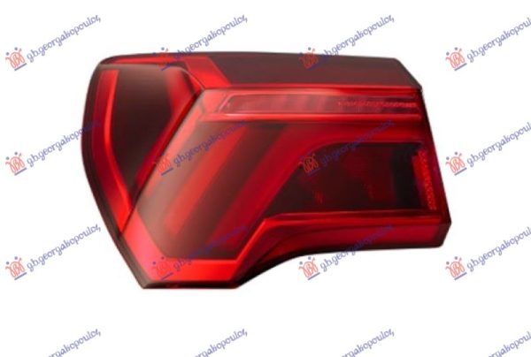 STOP LAMPA SPOLJASNJA LED (BEZ DYNAMIC) (ULO) LEVO