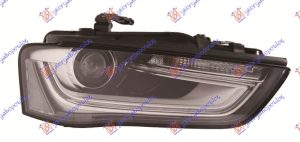 FAR Bi-XENON SA LED DNEVNIM SVETLOM (SA MOTOROM) (TYC) DESNO