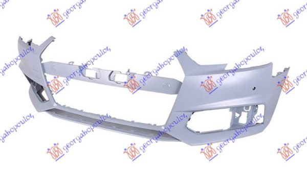 PREDNJI BRANIK PM (S-LINE/S4) (2 PDC SENZORI)