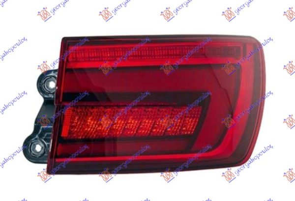 STOP LAMPA SPOLJASNJA KARAVAN LED (MARELLI) DESNO
