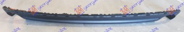 FRONT BUMPER SPOILER (W/2 SINGLE EXHAUST HOLES) (W/ MOULDING HOLES)