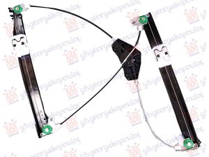 PODIZAC PREDNJEG PROZORA ELEKTRCINI (BEZ MOTORA) DESNO