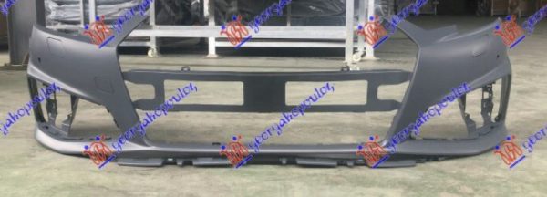PREDNJI BRANIK PM (S-LINE) (2 PDC SENZORA) (PRSKALICE)