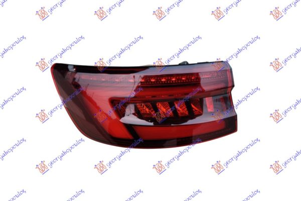 STOP LAMPA SPOLJASNJA LED (S4) LEVO