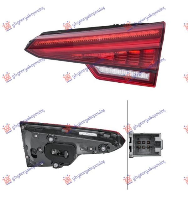 STOP LAMPA UNUTRASNJA LED (S4) (HELLA) DESNO