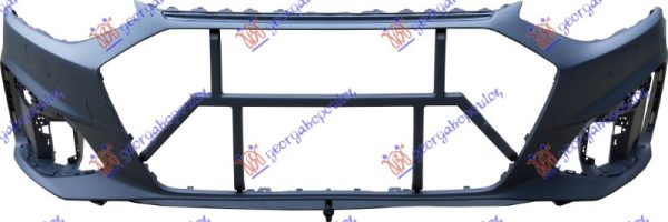 PREDNJI BRANIK PM (S-LINE/S4) (PRSKALICE) (2 PDC SENZORI)