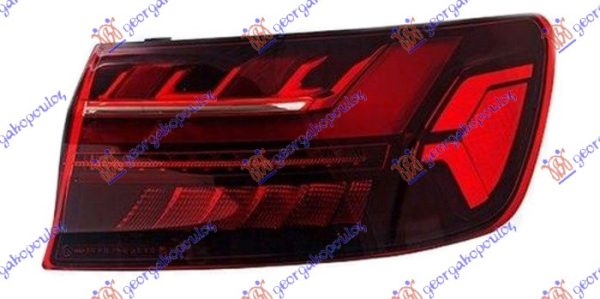 STOP LAMPA SPOLJASNJA LED DYNAMIC (MARELLI) DESNO