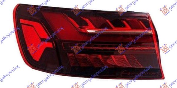 STOP LAMPA SPOLJASNJA LED DYNAMIC (MARELLI) LEVO