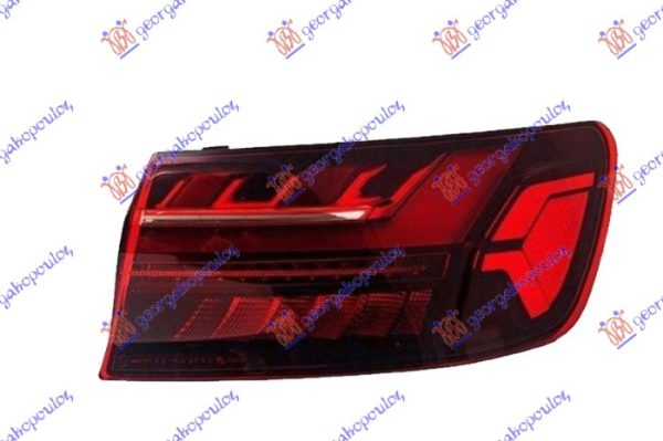 STOP LAMPA SPOLJASNJA KARAVAN LED DYNAMIC (MARELLI) DESNO