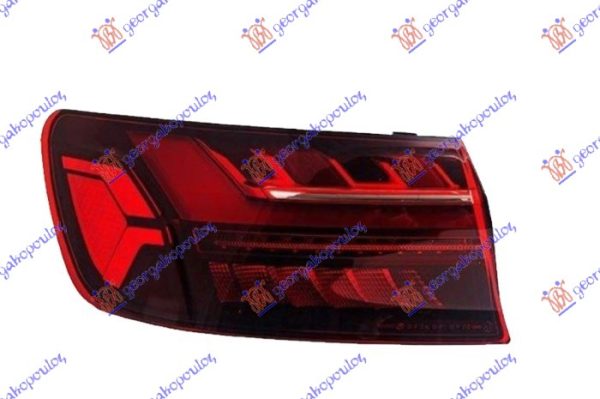 STOP LAMPA SPOLJASNJA KARAVAN LED DYNAMIC (MARELLI) LEVO