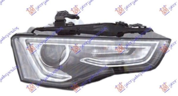 FAR Bi-XENON SA LED DNEVNIM SVETLOM (TYC) DESNO