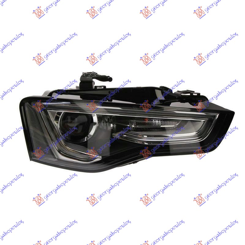 HEAD LAMP BLACK XENON AFS (MARELLI)