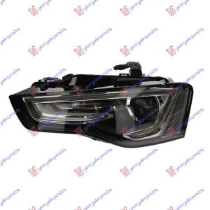 HEAD LAMP BLACK XENON AFS (MARELLI)