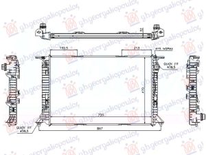 HLADNJAK MOTORA 4.2 BENZIN (RS) (720x470)
