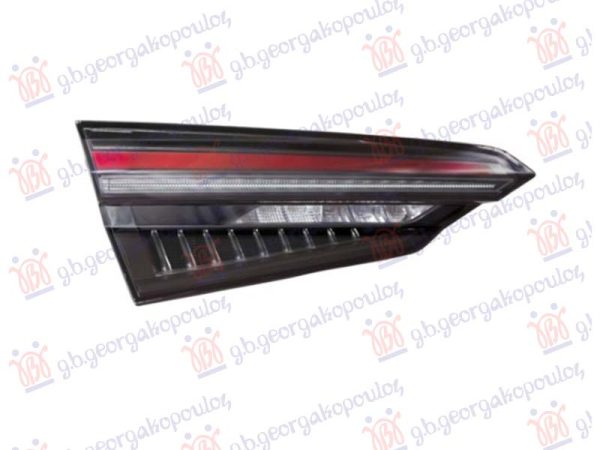STOP LAMPA UNUTRASNJA ZATAMNJENA LED (PROVIDNI DYNAMIC) (ULO) LEVO