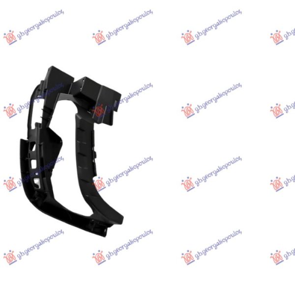 EXHAUST MOULDING BRACKET (PLASTIC)