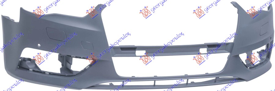 PREDNJI BRANIK PM (PRSKALICE) (2 PDC SENZORA) (SA/BEZ 4 PDC SENZORA)