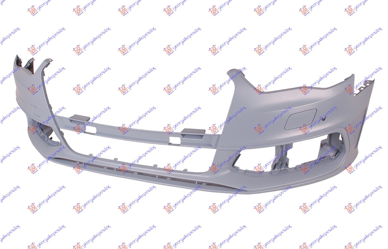 PREDNJI BRANIK PM (S-LINE/S3) (PRSKALICE) (2 PDC SENZORI)