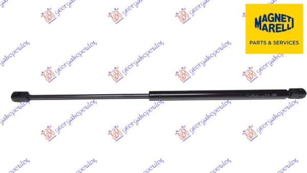 GAS SPRING TAIL GATE 3D (542L-460N) (MARELLI)