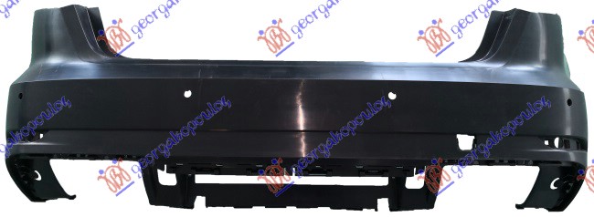 ZADNJI BRANIK PM 5 VRATA (KAMERA) (4 PDC SENZORI) (S3/S-LINE/RS3)