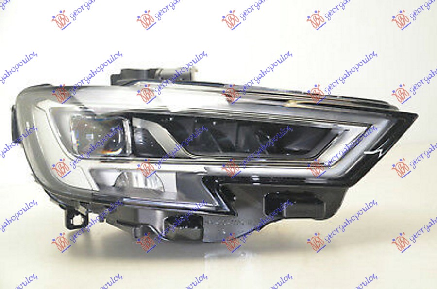 HEAD LAMP FULL LED MATRIX (VALEO)