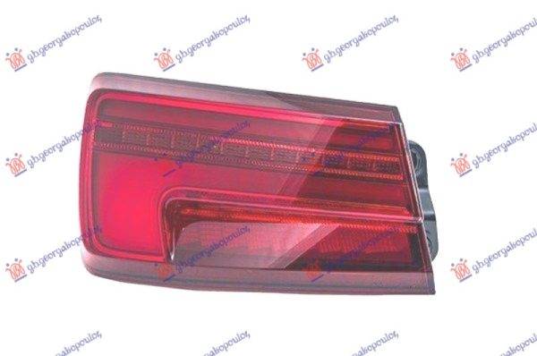 STOP LAMPA SPOLJASNJA LED DYNAMIC (MARELLI) LEVO