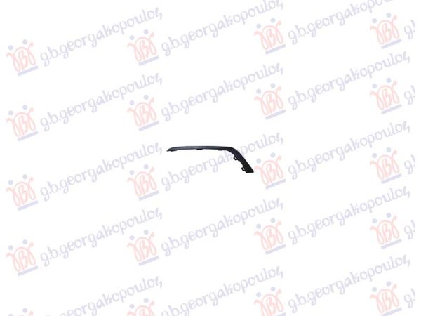FRONT BUMPER MOULDING