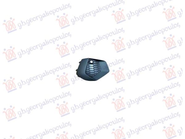 RESETKA PREDNJEG BRANIKA CRNA (CRNA LAJSNA) (1 PDC SENZOR) DESNO