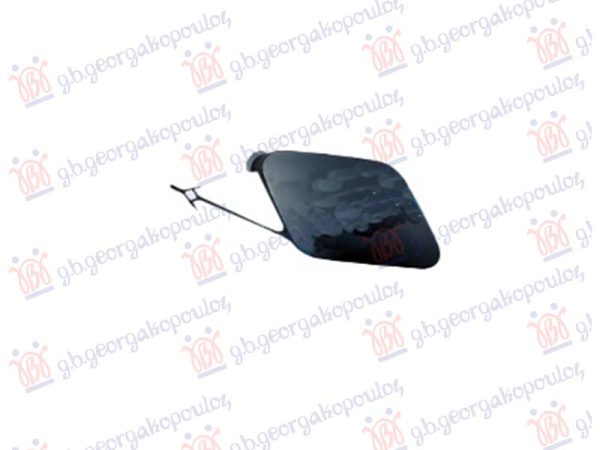 TOW HOOK COVER FRONT