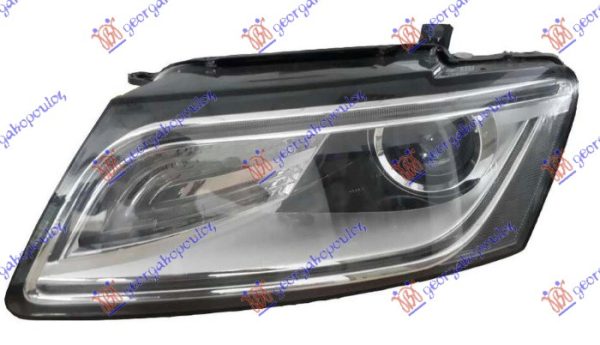 FAR Bi-XENON SA LED DNEVNIM SVETLOM (SA MOTOROM) (TYC) LEVO
