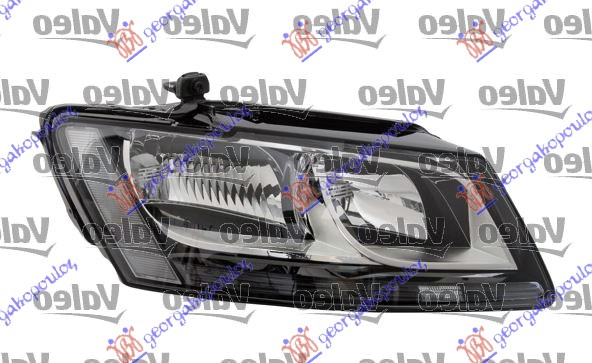 FAR ELEKTRICNI SA LED DNEVNIM SVETLOM (VALEO) DESNO