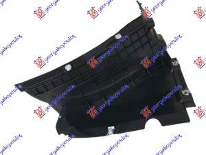 POTKRILO (PREDNJI DONJI DEO) (S-LINE) PLASTICNO LEVO