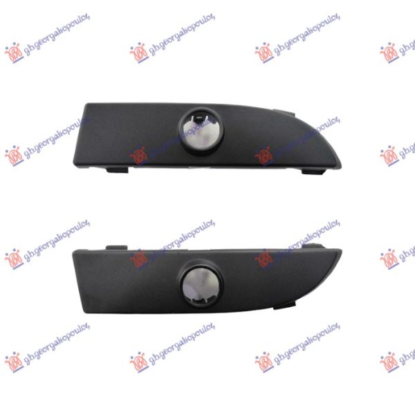 NOSAC SENZORA PVC MASKE LEVO