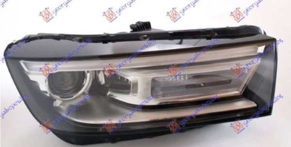 FAR Bi-XENON SA LED DNEVNIM SVETLOM (DEPO) DESNO