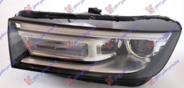 FAR Bi-XENON SA LED DNEVNIM SVETLOM (TYC) LEVO