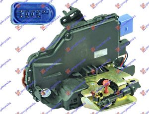 BRAVA VRATA (CENTRALNO ZAKLJUCAVANJE) (9pins) (A KVALITET) DESNO