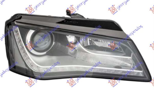 HEAD LAMP Bi-XENON W/LED DRL (HELLA)