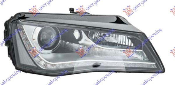 HEAD LAMP Bi-XENON AFS W/LED DRL (HELLA)