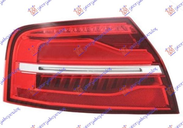 STOP LAMPA SPOLJASNJA LED DYNAMIC (ULO) LEVO