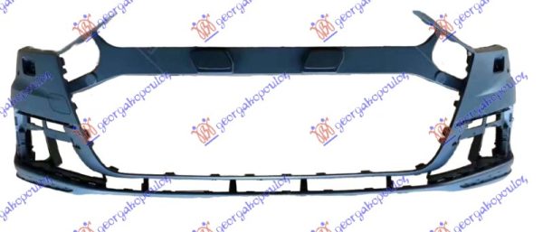 PREDNJI BRANIK PM (2 PDC SENZORI) (KAMERA) (PRSKALICE)